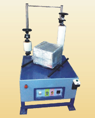 Carton Stretch Wrapping Machine