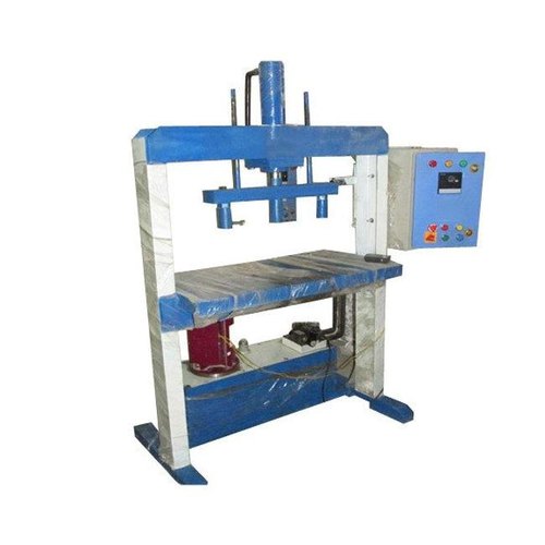 Hydraulic paper plate machine, Capacity : 2250 pc/hr