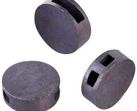 Round Polished Lead Seal, Specialities : Heat Resistant, Good Quality, Fine Finish