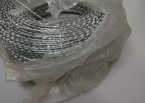 Polished Sealing Wire, for Making Fencing, Industrial Use, Wire Material : Lead