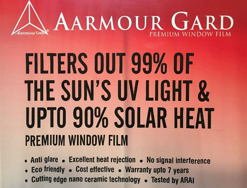 Sun Control Film