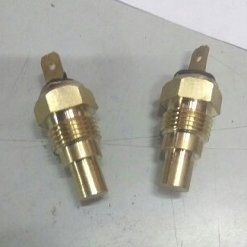 Brass Temperature Plug