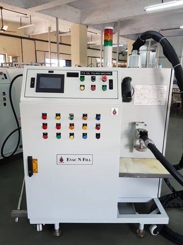 Brake Fluid Filling Machine, Power : 3 Phase