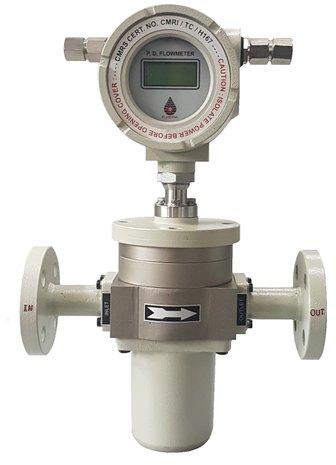 Solvent Flow Meter