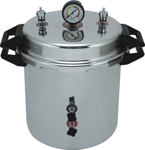 Aluminum Autoclave