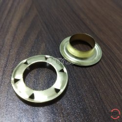 Round Brass Spur Washers, Packaging Type : Polybags packed in box