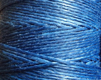 Jute Wax Cord