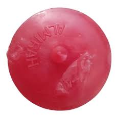 Round Plastic Almirah Bracket, Color : Red