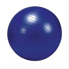Round 75cm Gym Ball, Feature : Accurate Dimensions, Light Weight, Quality Assured