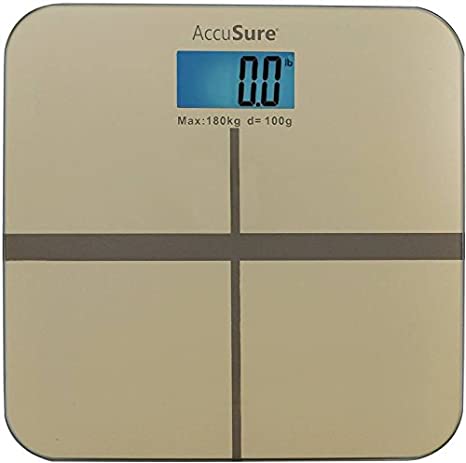 Accusure Digital Weighing Machine