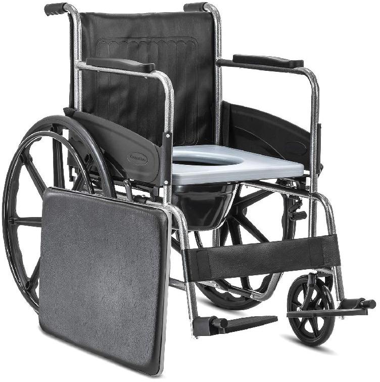 Commode Wheelchair