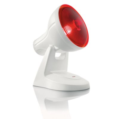 Infrared Red Lamp