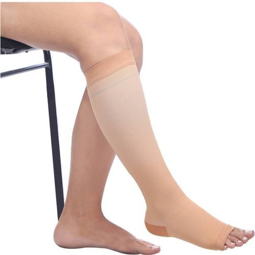 Vissco Medical Compression Stocking, Length : Knee Length