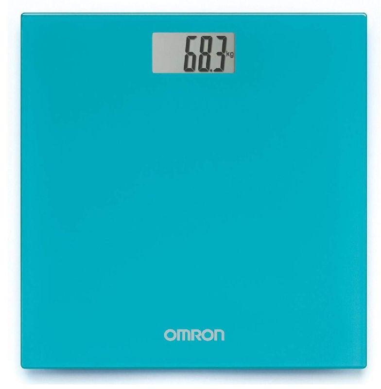 Electric Omron Digital Weighing Machine, Voltage : 220V