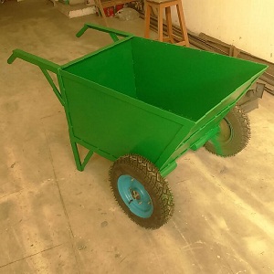 Dust Bin Trolley