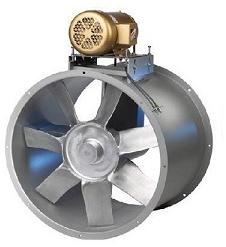 V- Belt Axial Flow Fan