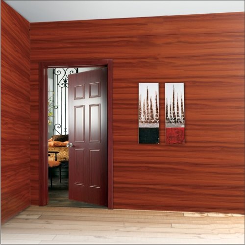 PVC Wall Panel, Surface Treatment : Polished