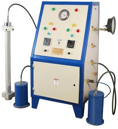 Hydraulic Pressure Testing Machine