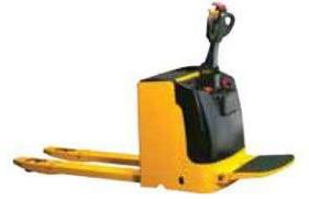 Battery Operated Pallet Truck