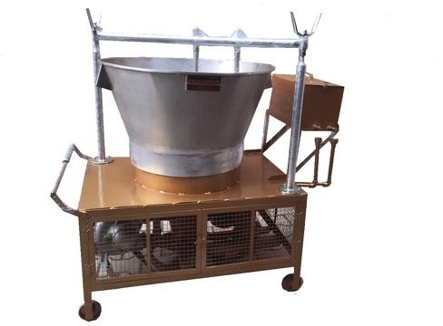 KHALSA Automatic Khoya Making Machine, for Milk, Milk Powder, Voltage : 220V