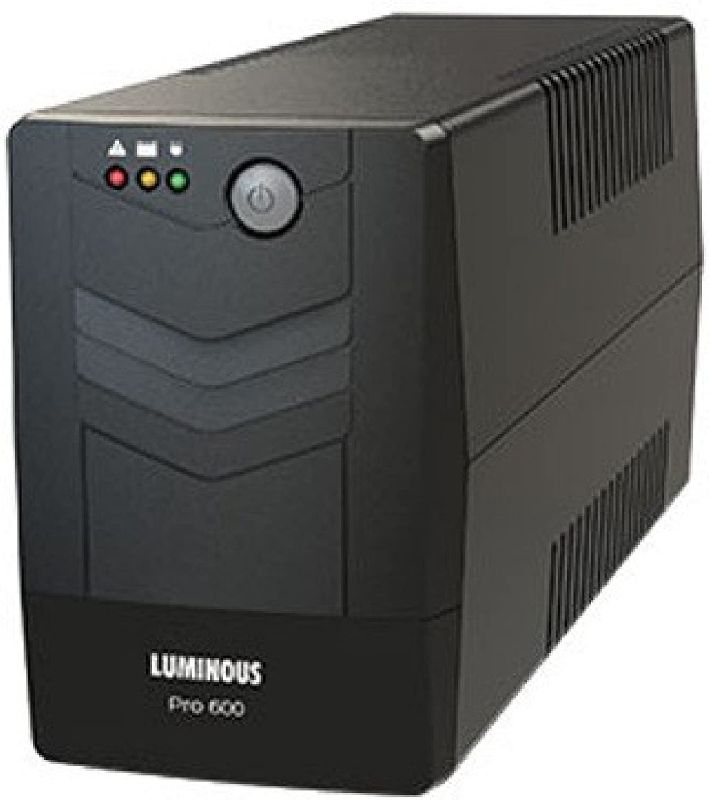 Luminous 600va Ups