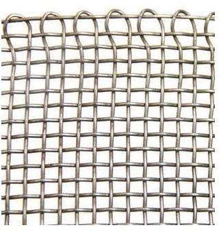 Stone Crusher Wire Mesh Jali, Feature : Corrosion Resistant