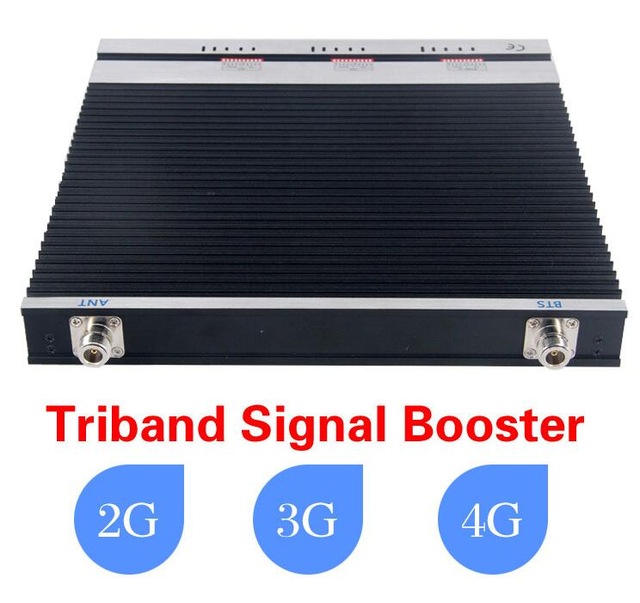 Mobile & Network Signal Booster, Color Black. at Rs 58,000