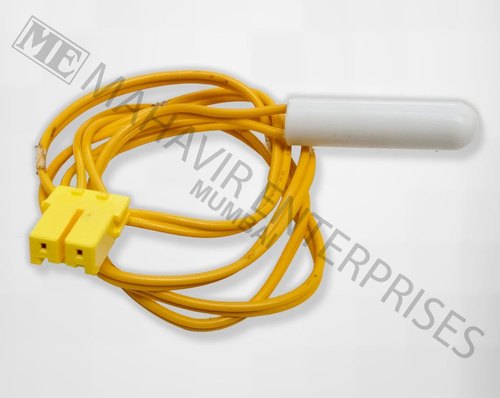 Refrigerator Defrost Sensor, Color : Yellow White