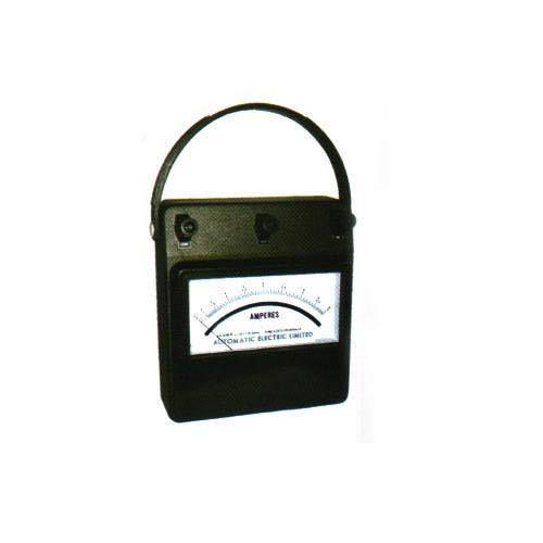 Portable Ammeter