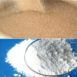 Zircon Sand, for industrial, Packaging Size : 50 kgs
