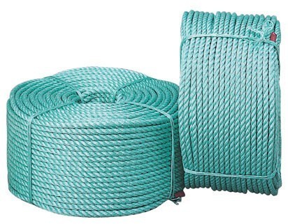 Polyester Danline rope, Length : 1000 mm/reel