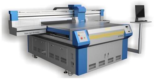 PVC Profile Printing Machine, Capacity : 1100 sheet/hour