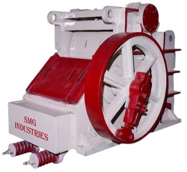 Double Toggle Jaw Crusher