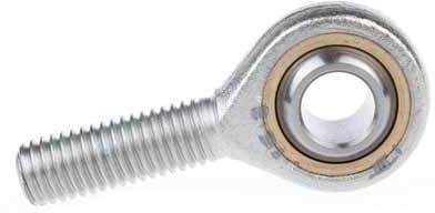 Stainless Steel Male Threaded Rod End