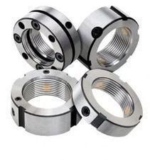 Stainless Steel Precision Lock Nut