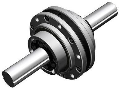 Bearing Steel Rotary Ball Spline