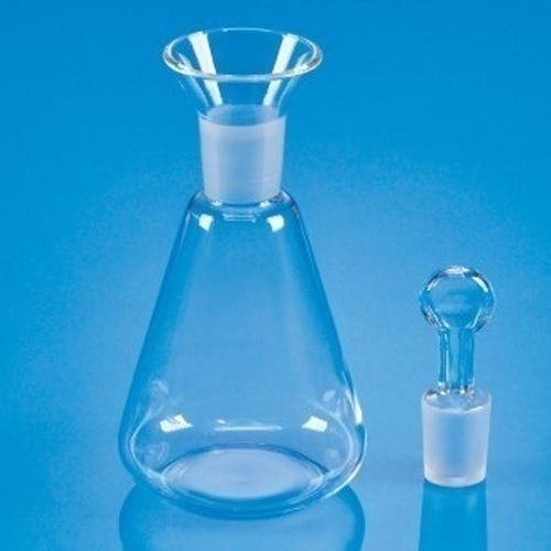 Conical Glass Mini Iodine Flask