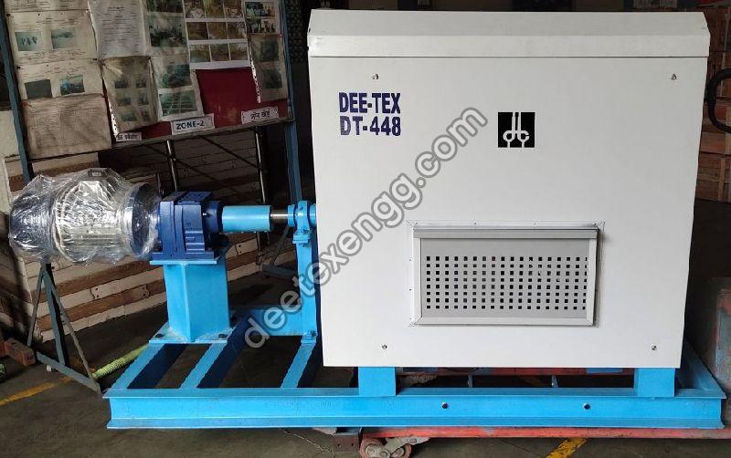 Automatic DT-448 Electronic Jacquard Machine, for Weaving, Certification : CE Certified