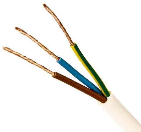 3 Core Copper Flexible Cable