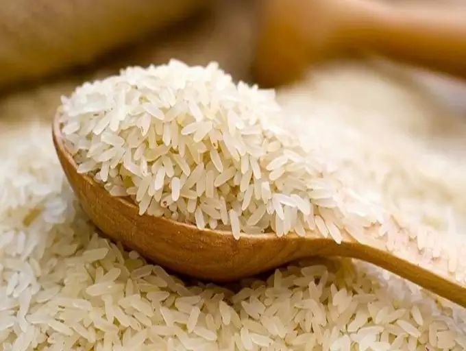 parboiled rice