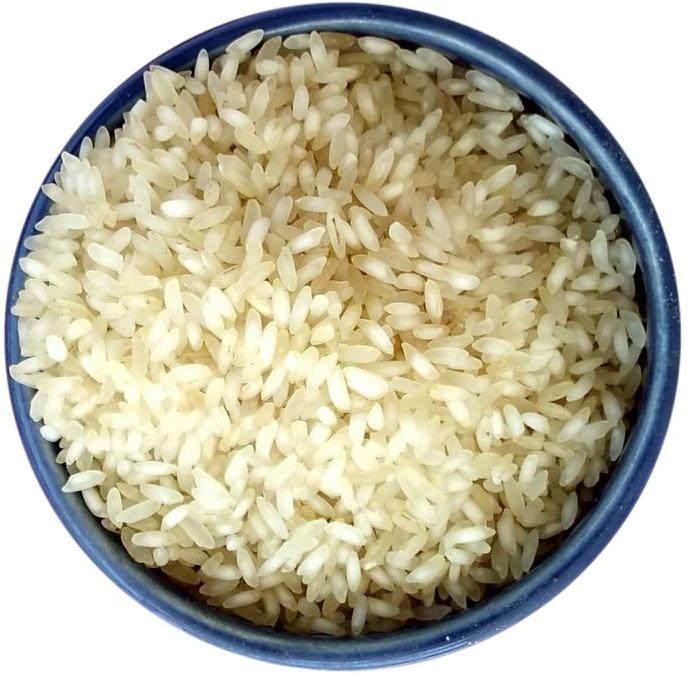 Organic Ponni Parboiled Rice, Packaging Type : Jute Bags