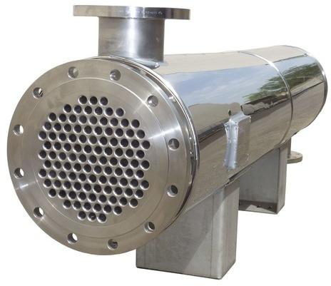 Industrial Heat Exchanger, for oil/water