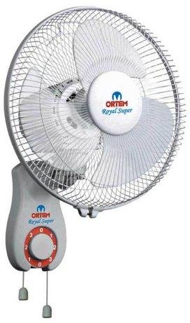 Wall Fan, Size : 300mm