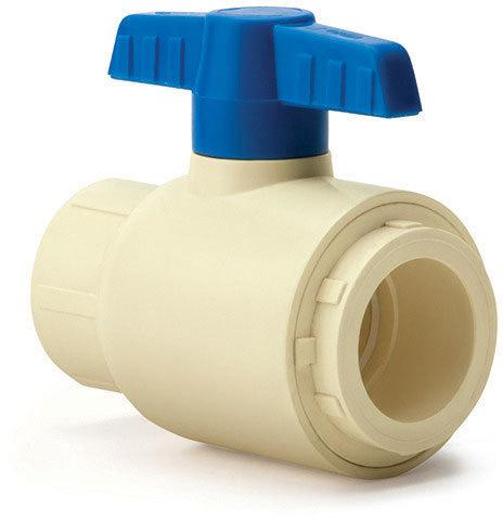 Cpvc ball valve, Size : Standard