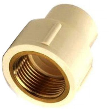 CPVC Brass FTA, Size : 15-100 mm