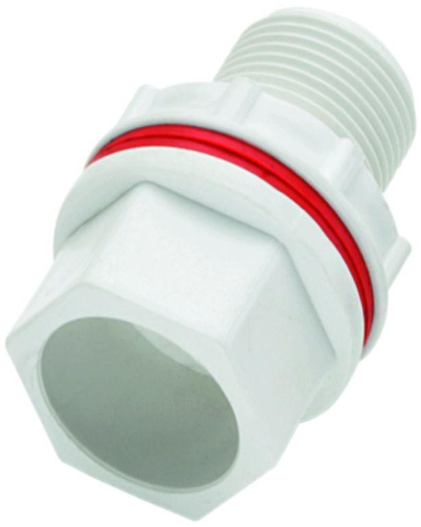 UPVC Socket Tank Nipple