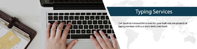 Typing Services