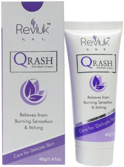 Qrash Anti Rash Cream