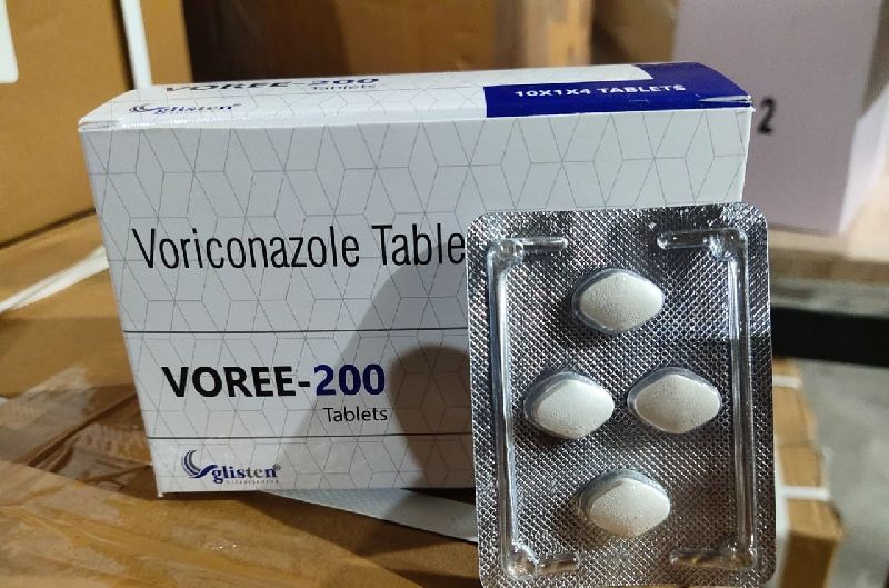 Voree-200 Mg Tablets