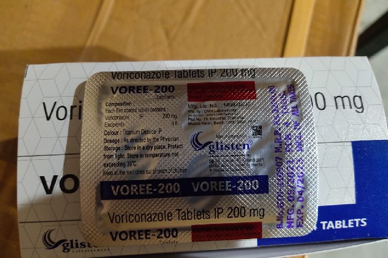 Voree-200 Mg Tablets